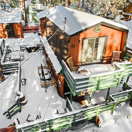 Sugar In The Raw Cabin - Hot Tub Sugarloaf Exterior foto