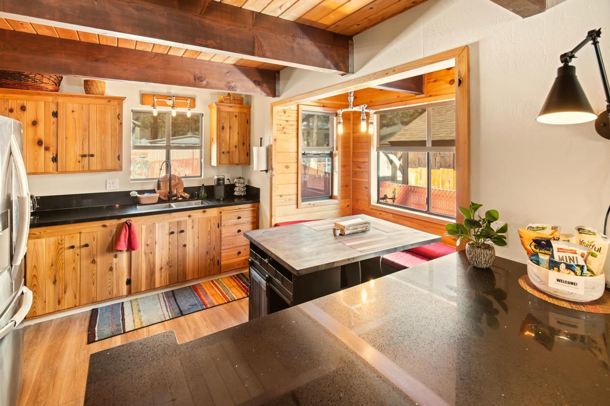 Sugar In The Raw Cabin - Hot Tub Sugarloaf Exterior foto