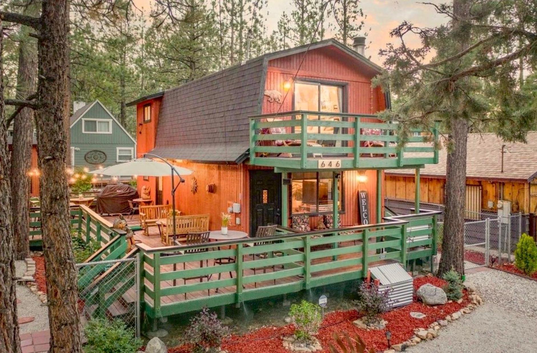 Sugar In The Raw Cabin - Hot Tub Sugarloaf Exterior foto